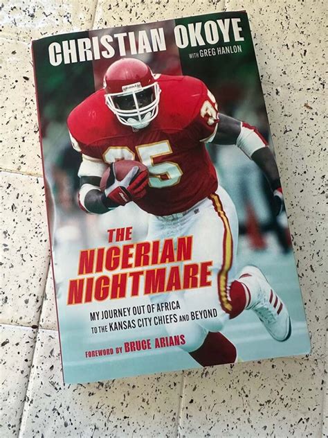 christian okoye book